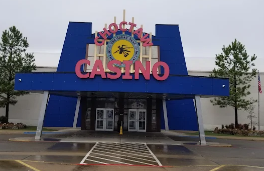 Things To Do Choctaw Casino - Broken Bow 